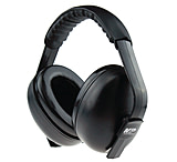Image of Radians M&amp;P MP201 Earmuffs Black MP201C