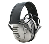 Image of Radians M&amp;p Smith &amp; Wesson Electronic Grey Ear Muff Nrr23