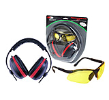 Image of Radians Performance Kit w/ Silencer Earmuff and Revelation Shooting Glasses