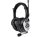 Image of Radians Redhawk Electronic Hearing Protection Earmuffs w/Walkie Talkie RD0700CS