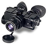 Image of LOMO PVS-7 Recon II Night Vision Goggles with head gear