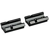 Redfield Mounts Marlin 336 Bar Aluminum Base Pair Black Matte 47514