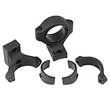 Image of Remington Integral Scope Mount For H&amp;R Handi-Rifle, Ultra Hunter, Sportster, Buffalo Classic, Survivor Or Ultra Slug Hunters Medium Black 72924