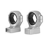 Image of Remington Rifle - 783 Integral Scope Mounts High Fits 1inch Or 30mm Scope Tube Silver Z2 Alloy