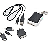 Image of Ripa Mini Solar Keychain Charger - Solar Panel / Flashlight / Battery for iPhone, iPad