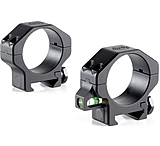 Image of Ruff's Precision Manufacturing 34mm Riflescope Rings w/Co-Linear Bubble Level