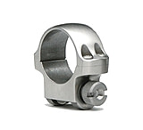 Image of Ruger Scope Ring - SINGLE 3K Low Stainless Steel 90281