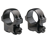 Image of Ruger Scope Ring - SINGLE 5KTG High Target Grey Stainless Steel 90295