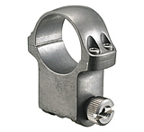 Image of Ruger Scope Ring - SINGLE 6KTG Extra High Target Grey Stainless Steel 90296