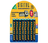 Image of Sakar 8 AA NiMh Batteries 2200 mAh BP-2250