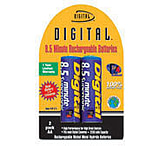 Image of Sakar 2 AA 8.5 Minute Rechargeable Batteries BP-8.5