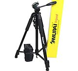 Image of SAMURAI DX999 Black Aluminum Light Weight Tripod