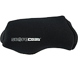 Scopecoat Aimpoint M4S Scope Cover, Black, 12HE07BK