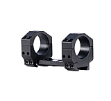 Image of Seekins Precision 0010650120-F Precision Mount Black 7075 Aluminum 34mm Tube