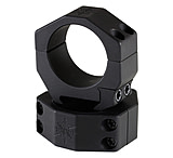 Image of Seekins Precision Scope Ring, .95 Low, 35mm, 4 Cap Screw, Anodized Finish, Black