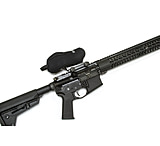 Hexmag Holographic/Electronic Scope Cover, Black, Trijicon MRO, Size 51, 12HE51BK