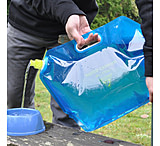 Image of Seattle Sports 8 Ltr AquaSto H2O Water Carrier/Blue