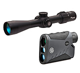 Image of SIG SAUER BDX Combo Kit Sierra3BDX 3.5-10x42mm Rifle Scope w/KILO1600BDX Laser Rangefinder