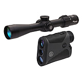 Image of SIG SAUER Whiskey5 10x42mm Rifle Scope 30mm Tube, Second Focal Plane