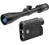 Image of SIG SAUER Sierra3BDX 3-9x40mm Rifle Scope 1 inch Tube, Second Focal Plane