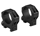 Image of Sig Sauer SOA63002 Alpha 6 Scope Ring Set Black Stainless Steel 3