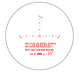 Image of SIG SAUER Laser Range Finding Binocular