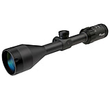 Image of SIG SAUER SOW33006 Whiskey3 Hunting Rifle Scope 3-9x50mm Second Focal Plane Quadplex Reticle