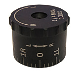 Image of Sightron SIII10 50x60mm Tactical Windage MOA, 5L-5R