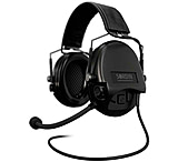 Sordin Supreme MIL CC Headset, Slim, Black Cups, 500775