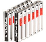 Image of Streamlight Sl-b26 Protected Li-ion Usb Rechargeable Battery Pack - 12 Pack