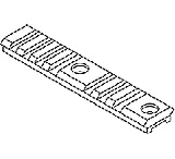 Image of Surefire Tactical Ring Rail (TRR) M58