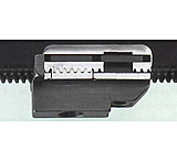 Image of Swarovski Weaver Style Cross Slot Mount Set 49360 for 30mm, 1&quot; Swarovski Rifle scopes