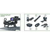 Image of ATN Tactical Day/Night System 1 for ATN Patriot Night Vision