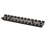 Tactical Solutions 15 MOA Scope Rail for 10/22 Rifles, Matte Black, 1022SR-15MOA