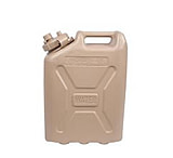 Image of LC Industries 5 Gal. Plastic Water Can