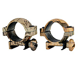 Image of Traditions 1 Inch Aluminum Scope Ring Medium Realtree Hardwoods HD Camouflage A791HD