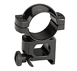 Image of Traditions 1 Inch Aluminum Scope Ring Quick Peep Gloss Black A798