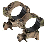 Image of Traditions Rings 1&quot; Weaver High Rt Ap Xtra Camo