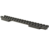 Image of Trijicon AccuPoint Rem 700 S.A. Full 1913 Steel Rail Rifle Scope Base