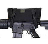 Image of BlackHawk Trijicon Scope Protector Black 62SP03BK