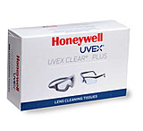 UVEX Uvex Clear Plus Lens Tissue, White - S474