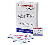 UVEX Uvex Clear Plus Towelettes, White - S470