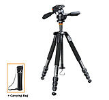 Image of Vanguard Alta+ 224CP Carbon Fiber Tripod with Panhead