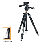 Image of Vanguard Alta+ 254CP Carbon Fiber Tripod with Panhead