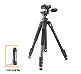 Image of Vanguard Espod Plus 204AP Aluminum Alloy Tripod with Panhead