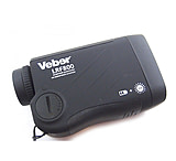 Image of Veber Monocular With 800 M Laser Rangefinder, Solar Battery