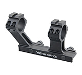 Image of Vector Optics 25.4mm 1in One Piece Cantilever Tactical Mount EH