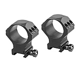 Image of Vector Optics 34mm X-Accu Medium Profile Picatinny Rings