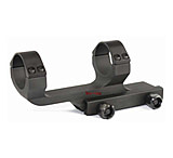 Image of Vector Optics 30mm One Piece Extended Picatinny Mount Integral Rings