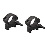 Image of Vector Optics Steel Quick-Release Picatinny Rings